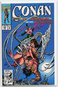 Conan the Barbarian #253 (1992) Conan