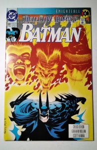 Detective Comics #661 (1993) DC Comic Book J751