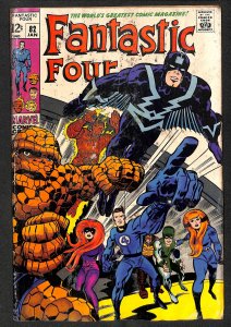 Fantastic Four #82 (1969)