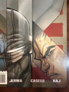 G.I. Joe: Master and Apprentice #4 (2004)