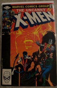 The Uncanny X-Men #159 (1982) X-Men [Storm 