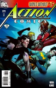Action Comics #878 [VF]