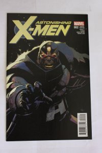 Astonishing X-Men #2 Yu Cover (2017) X-Men NM