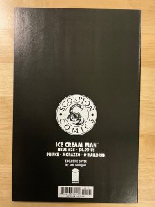 Ice Cream Man #25 Gallagher Cover B