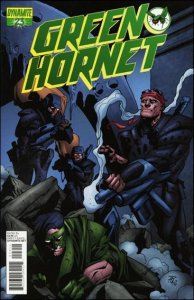 Green Hornet (Dynamite) #23B FN ; Dynamite