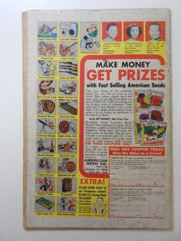 Batman #190 (1967) Solid GVG Condition!