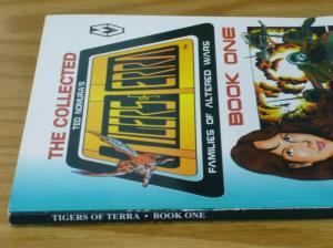 Tigers of Terra (Vol. 2) TPB #1 VF; Antarctic | save on shipping - details insid 