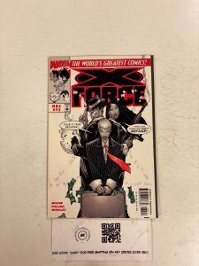 X-Force #72 NM Marvel Comic Books Cable 16 HH91
