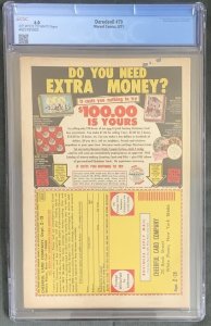 Daredevil #79 (1971, Marvel) CGC Graded 6.0