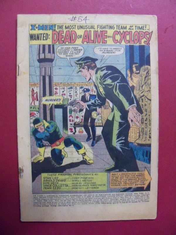 13 SILVER AGE READERS NO COVERS IRON MAN # 2, DAREDEVIL, CAPTAIN AMERICA, X-MEN