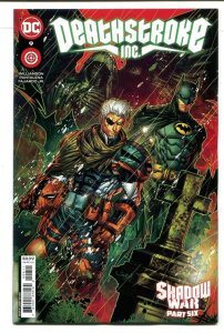 DEATHSTROKE INC (2021 DC) #9 CVR A JONBOY MEYERS