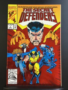 Secret Defenders #1 (1993)