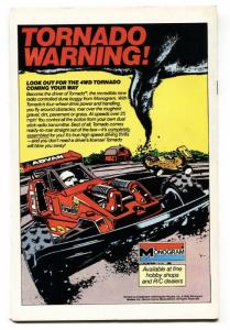 SWAMP THING #57 comic book 1987-Adam Strange issue