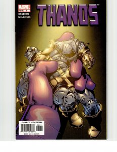 Thanos #5 (2004) Thanos
