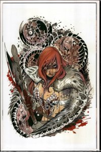 DIE!namite #1 (2020) Vampirella