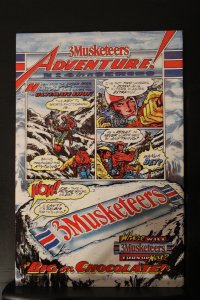 The Flash #50 (1991) Super-High-Grade NM! The Flash Is Dead! Wow1