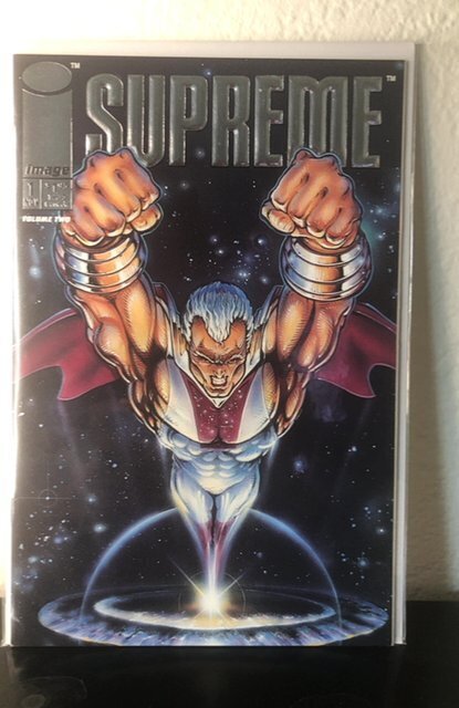 Supreme #1 (1992)