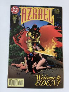 Azrael #42  - NM-  (1998)