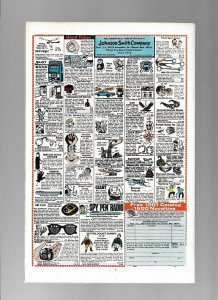 INCREDIBLE HULK #262 - NEWSTAND EDITION! - (9.0) 1981