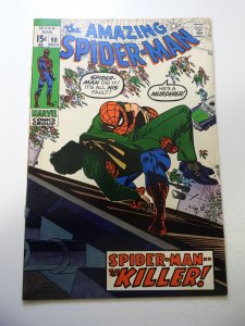 The Amazing Spider-Man #90 (1970) FN+ Condition