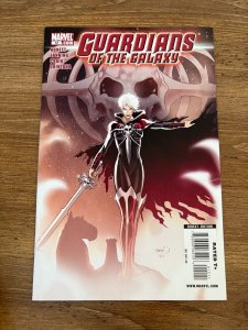 Guardians Of The Galaxy # 12 NM 1st Print Marvel Comic Book Groot Rocket 7 J292