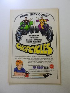 The Amazing Spider-Man #117 (1973) VF condition