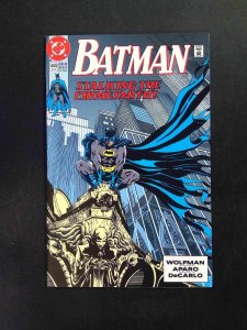 Batman #444  DC Comics 1990 NM