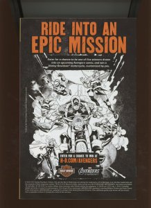 (2012) Fury Max #2: MY WAR GONE BY (7.0/7.5)