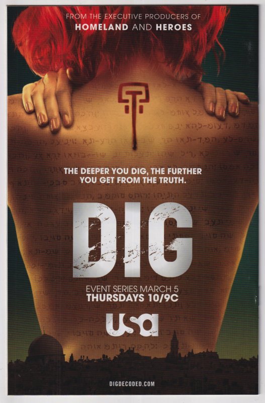 Legenderry: Red Sonja #1 Cover E (2015) Red Sonja