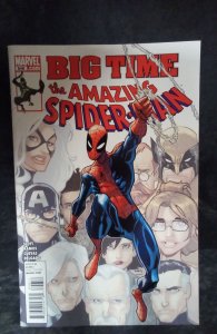 The Amazing Spider-Man #648  (2011)