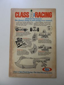 Warlock #2 (1972) GD/VG condition