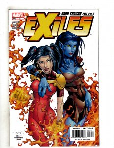 Exiles #27 (2003) OF14