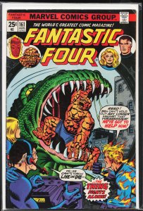 Fantastic Four #161 (1975) Fantastic Four