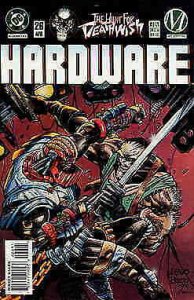 Hardware #26 FN; DC/Milestone | we combine shipping 