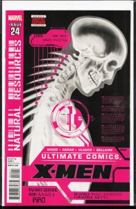 Ultimate Comics X-Men #24 (2013) Ultimate X-Men