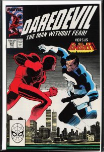 Daredevil #257 (1988) Daredevil