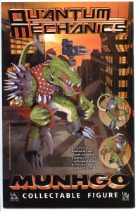 Threshold #13 - Pandora Variant Cover (1999)