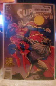 Action Comics #683 (1992)