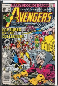 The Avengers #174 (1978) The Avengers