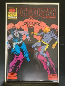 Dreadstar #5  (1983)