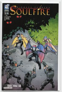 Soulfire #3 (2018)