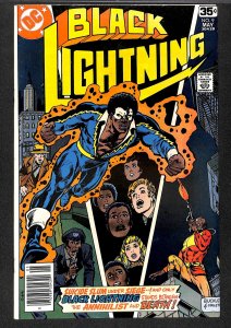 Black Lightning #9 (1978)