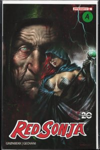 Red Sonja #16 (2024)