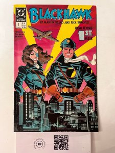 Blackhawk #1 FN-VF DC Comics comic book 6 JW43