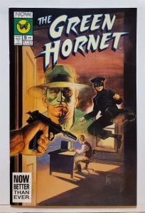 Green Hornet, The (Vol. 2) #9 (May 1992, Now) 8.5 VF+