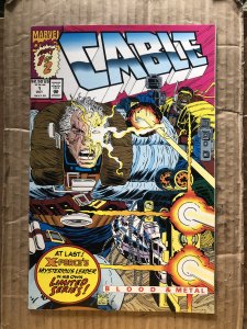 Cable #1 (1992)