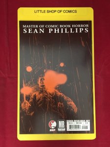 Halloween Nightdance #2 Sean Phillips Variant VFNM Devils Due 2008