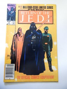 Star Wars: Return of the Jedi #2 (1983)