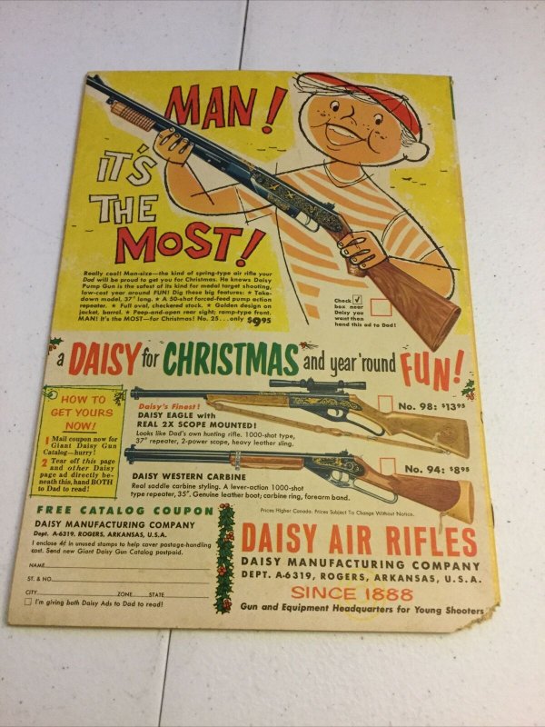 Mutt And Jeff 108 Gd Good 2.0 Dell Comics Golden Age