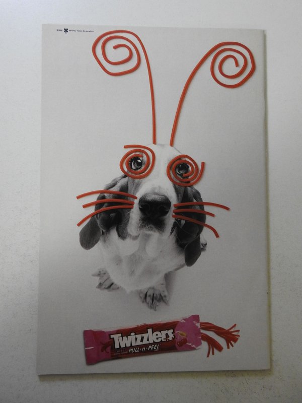 Thunderbolts #1 (1997) VF/NM Condition!